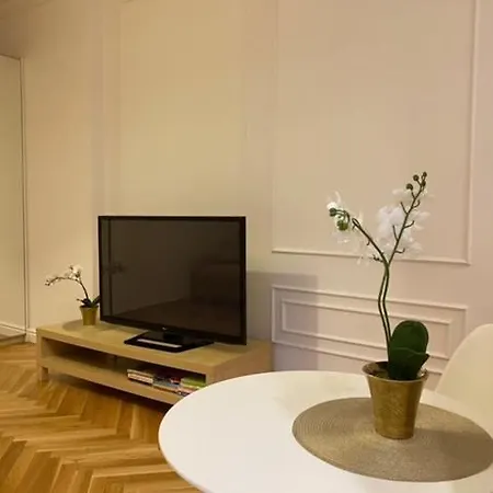 Apartament W Srodmiesciu Warszawy 400m Bulwary Warszawskie I Plac Trzech Krzyzy